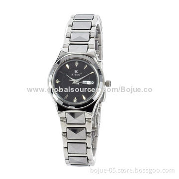 Ladies' Watch, OEM Services Available, Sized 240 x 36mm